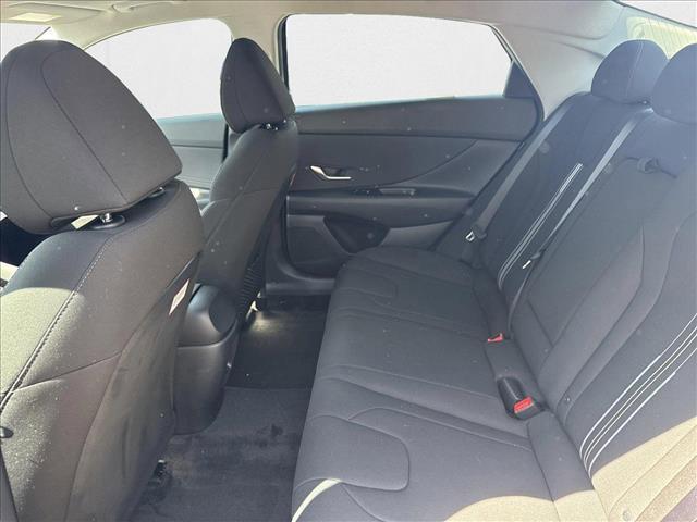 used 2025 Hyundai Elantra car, priced at $22,888