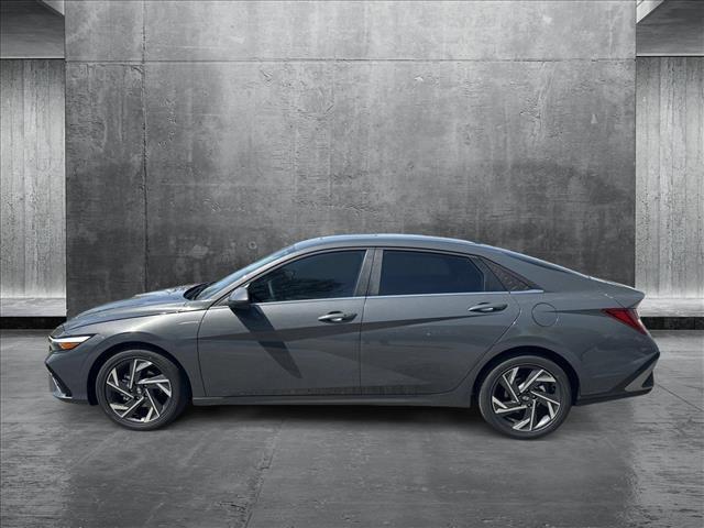 new 2025 Hyundai Elantra car, priced at $25,879