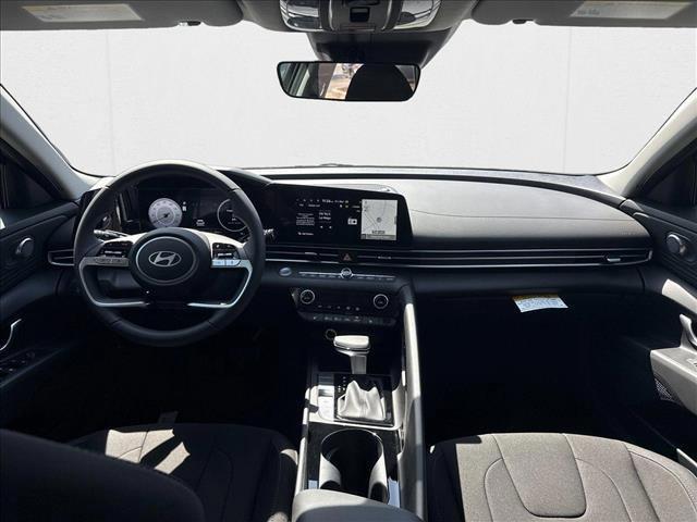used 2025 Hyundai Elantra car, priced at $22,888