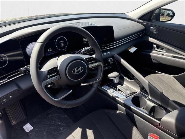 used 2025 Hyundai Elantra car, priced at $22,888
