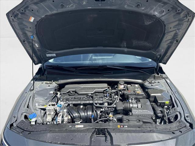 used 2025 Hyundai Elantra car, priced at $22,888