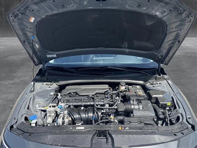 new 2025 Hyundai Elantra car, priced at $25,879