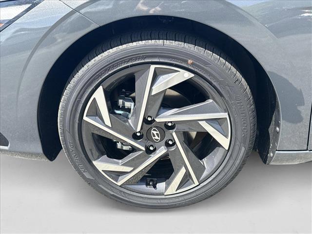used 2025 Hyundai Elantra car, priced at $22,888