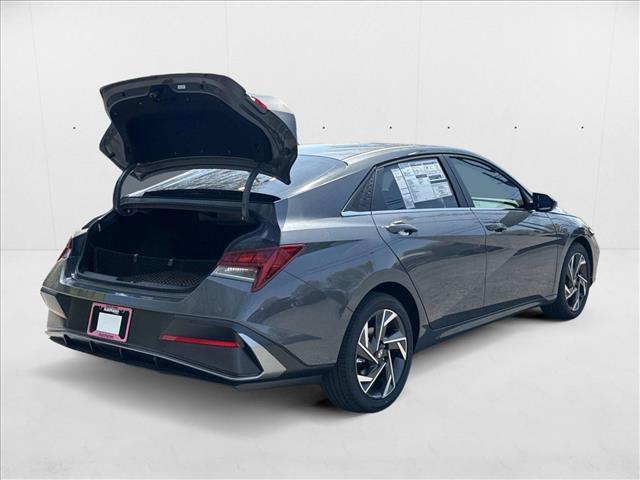 used 2025 Hyundai Elantra car, priced at $22,888