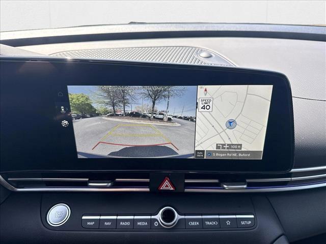 used 2025 Hyundai Elantra car, priced at $22,888