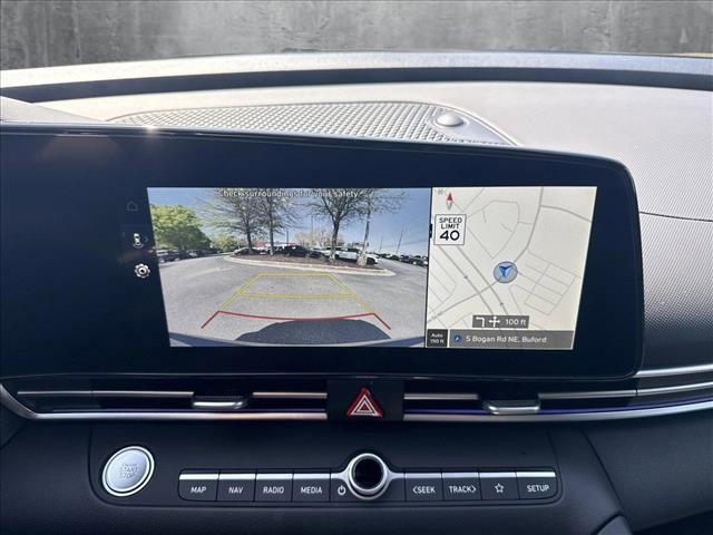 new 2025 Hyundai Elantra car, priced at $25,879