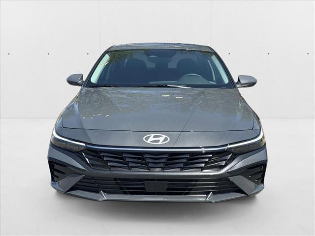 used 2025 Hyundai Elantra car, priced at $22,888