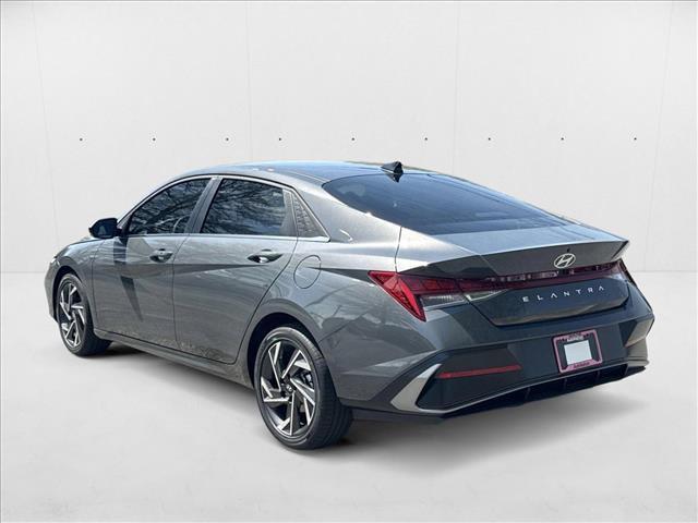 used 2025 Hyundai Elantra car, priced at $22,888