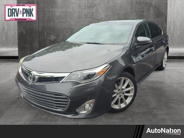 used 2013 Toyota Avalon car, priced at $16,988