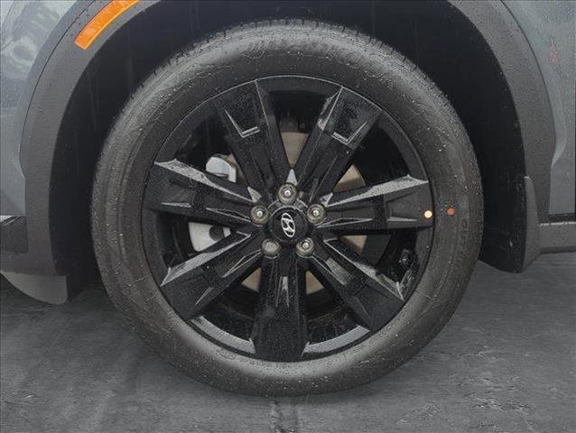 new 2025 Hyundai Palisade car, priced at $41,999