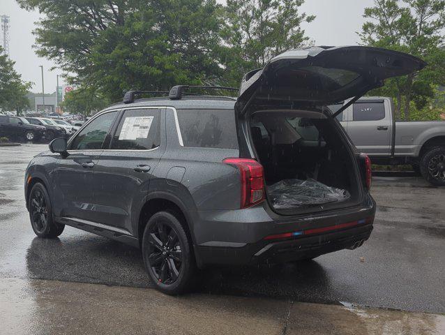 new 2025 Hyundai Palisade car, priced at $43,849