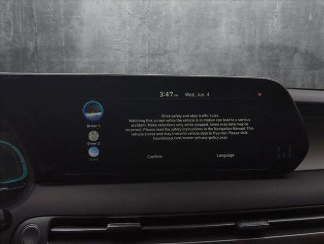 new 2025 Hyundai Palisade car, priced at $41,999