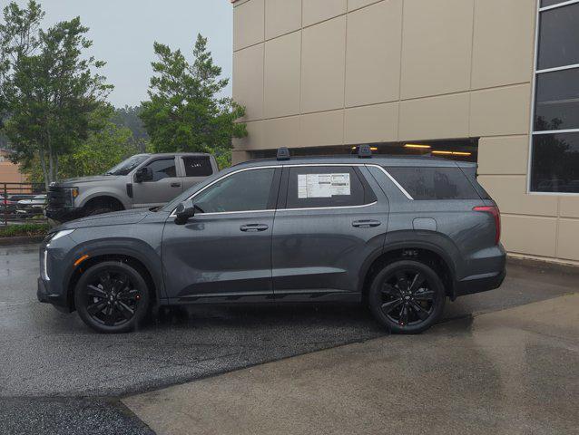 new 2025 Hyundai Palisade car, priced at $43,849