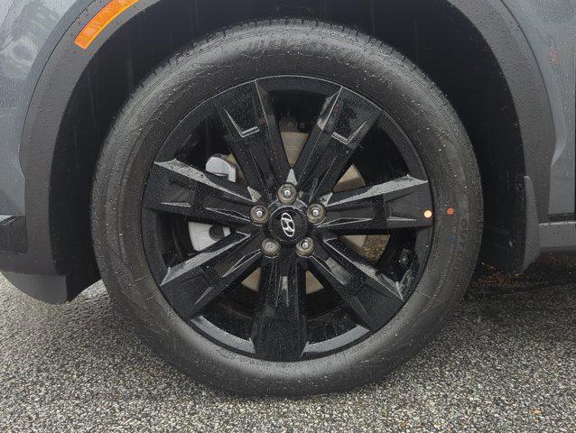 new 2025 Hyundai Palisade car, priced at $43,849
