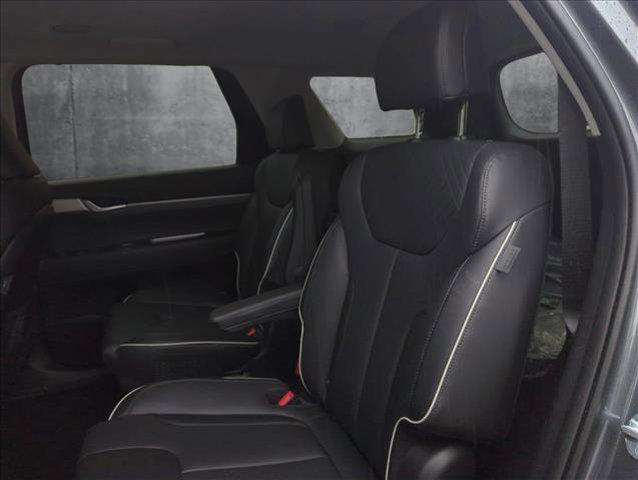 new 2025 Hyundai Palisade car, priced at $41,999