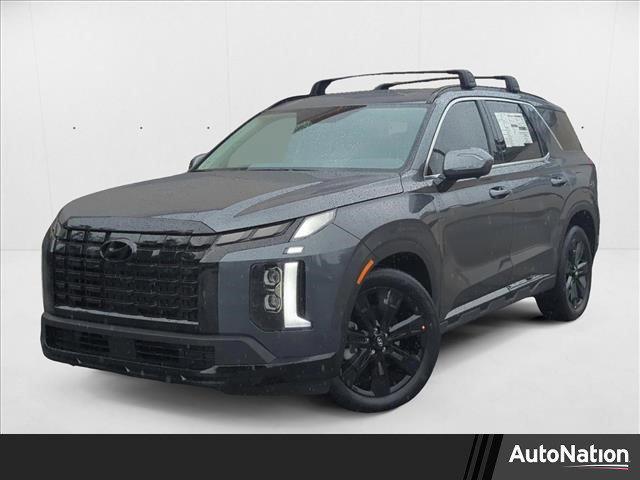new 2025 Hyundai Palisade car, priced at $41,999