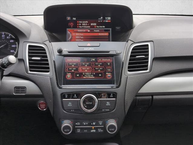 used 2016 Acura RDX car, priced at $15,998