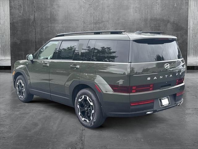 new 2025 Hyundai Santa Fe car, priced at $37,988