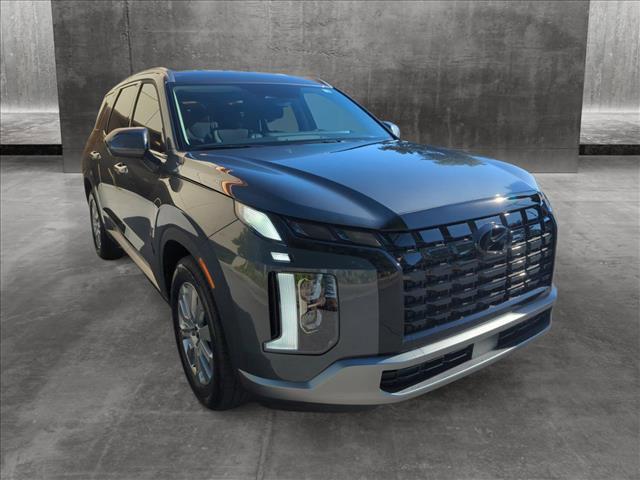 new 2025 Hyundai Palisade car, priced at $41,905