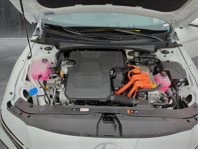 new 2025 Hyundai Elantra car, priced at $31,449