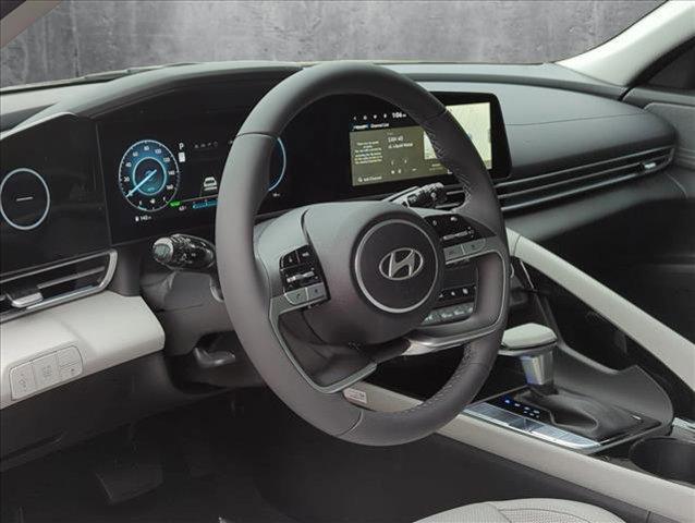 new 2025 Hyundai Elantra car, priced at $31,449