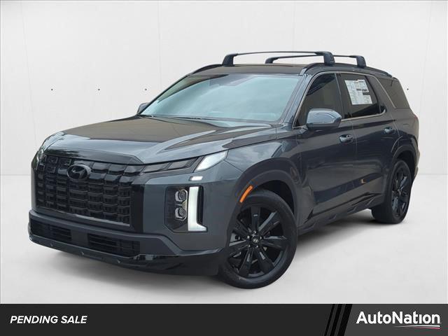 new 2025 Hyundai Palisade car, priced at $41,999