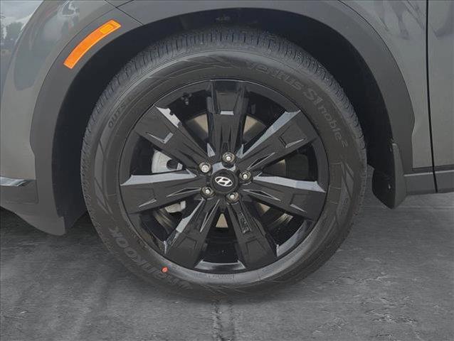 new 2025 Hyundai Palisade car, priced at $43,901