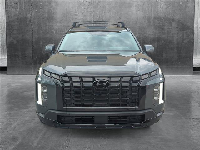 new 2025 Hyundai Palisade car, priced at $43,901