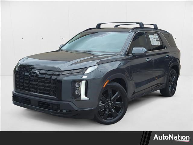 new 2025 Hyundai Palisade car, priced at $41,999