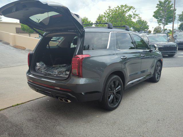 new 2025 Hyundai Palisade car, priced at $41,999