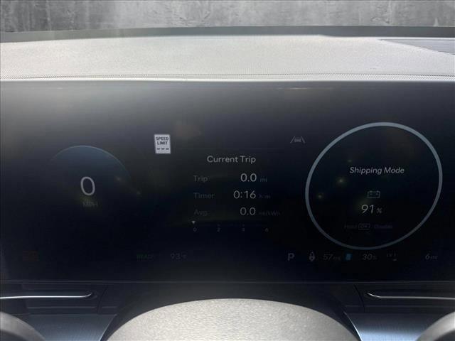 new 2025 Hyundai Kona EV car, priced at $41,899
