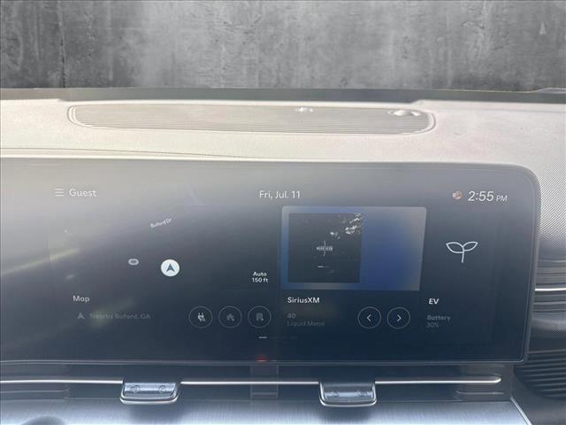 new 2025 Hyundai Kona EV car, priced at $41,899