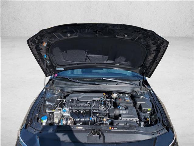 new 2026 Hyundai Elantra car, priced at $25,605