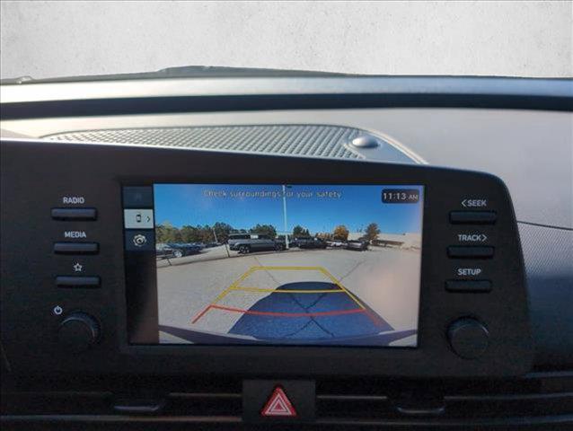 new 2026 Hyundai Elantra car, priced at $25,605