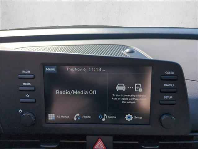 new 2026 Hyundai Elantra car, priced at $25,605