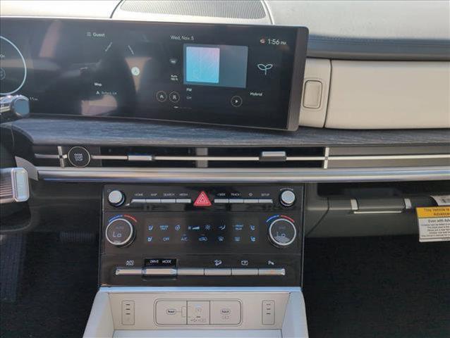 new 2026 Hyundai SANTA FE HEV car, priced at $50,880