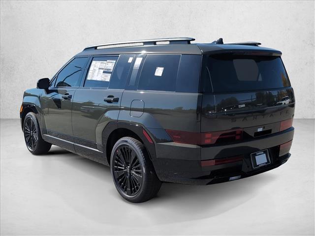 new 2026 Hyundai SANTA FE HEV car, priced at $50,880