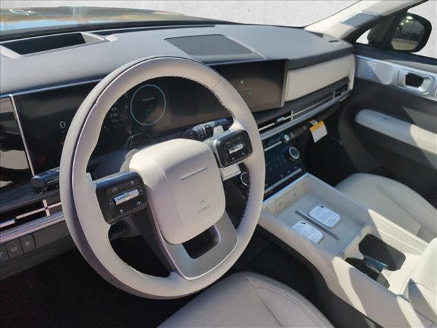 new 2026 Hyundai SANTA FE HEV car, priced at $50,880