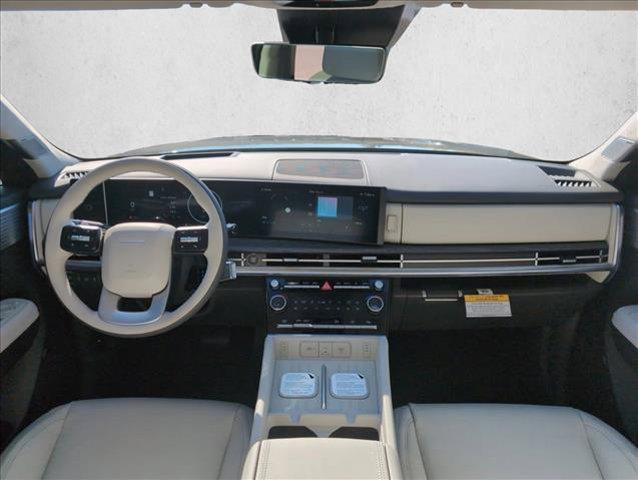 new 2026 Hyundai SANTA FE HEV car, priced at $50,880