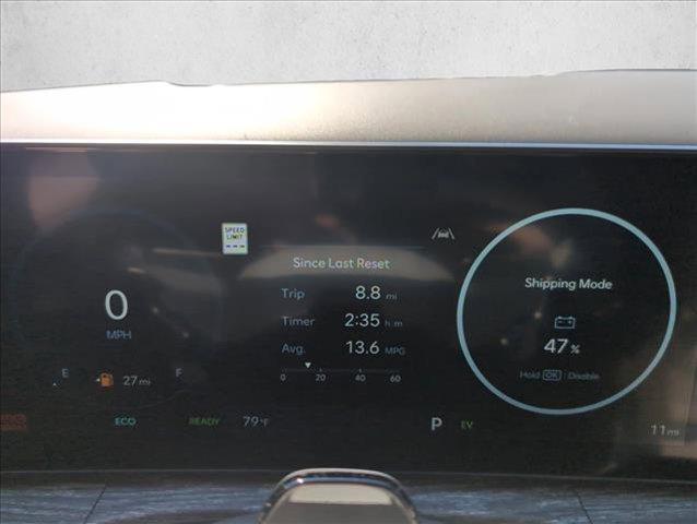 new 2026 Hyundai SANTA FE HEV car, priced at $50,880