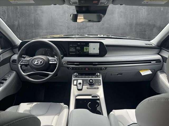 new 2025 Hyundai Palisade car, priced at $41,001