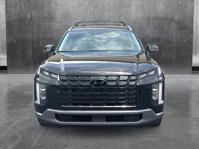new 2025 Hyundai Palisade car, priced at $41,001