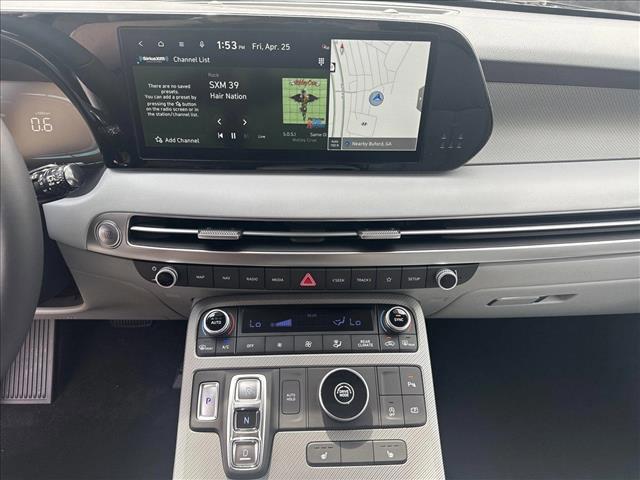 new 2025 Hyundai Palisade car, priced at $41,001