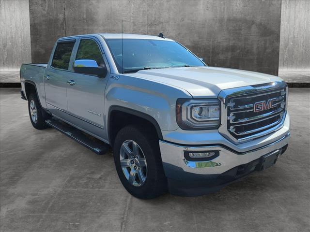 used 2016 GMC Sierra 1500 car, priced at $34,997