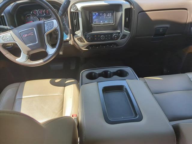 used 2016 GMC Sierra 1500 car, priced at $34,997