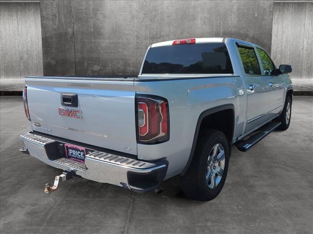 used 2016 GMC Sierra 1500 car, priced at $34,997