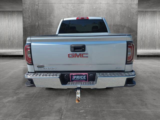 used 2016 GMC Sierra 1500 car, priced at $34,997