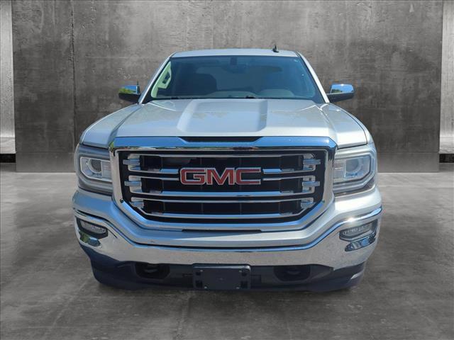 used 2016 GMC Sierra 1500 car, priced at $34,997