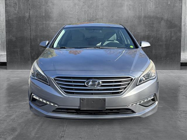 used 2015 Hyundai Sonata car, priced at $11,998