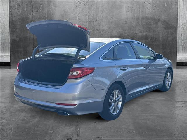 used 2015 Hyundai Sonata car, priced at $11,998